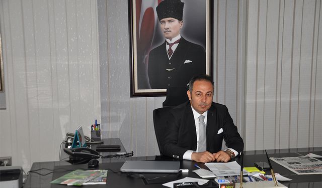 Akşehir Kaymakamı Mesut Çoban Görevine Başladı