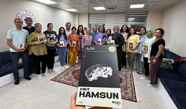 Kitap Okuma Atölyesi, Dolu Dolu Bir Yılı Daha Geride Bıraktı