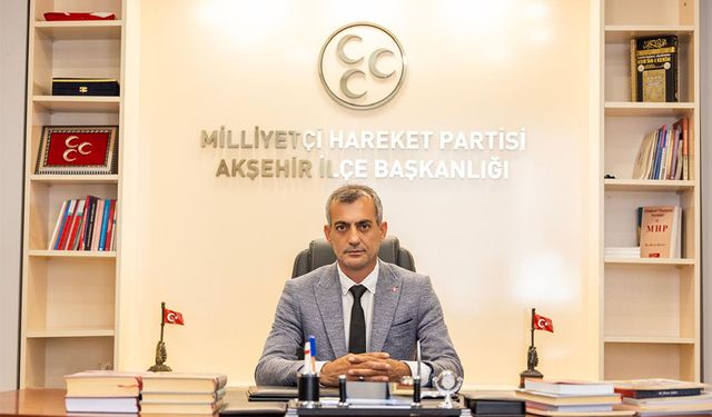 Başkan Yıldız’dan Şehitler ve Orman Emekçileri İçin Anlamlı Mesaj