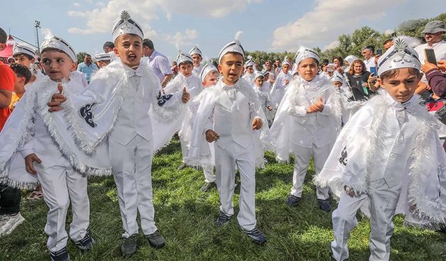 Geleneksel Sünnet Şöleni İçin Kayıtlar Başladı