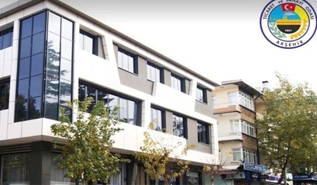 Akşehir TSO’dan Üyelerine Nefes Kredisi Desteği