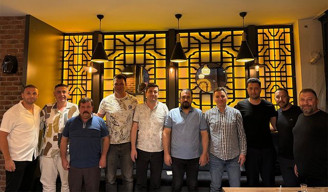 Akşehirspor, “İmparator” Cenap Taner ile Anlaştı