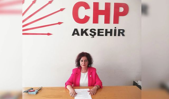 CHP Kadın Kolları’ndan Kadın Cinayetlerine Tepki