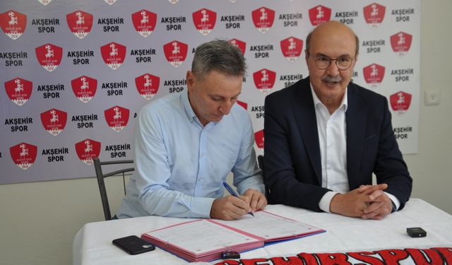 “Ben Süper Amatöre Değil, Akşehirspor’a Geldim”