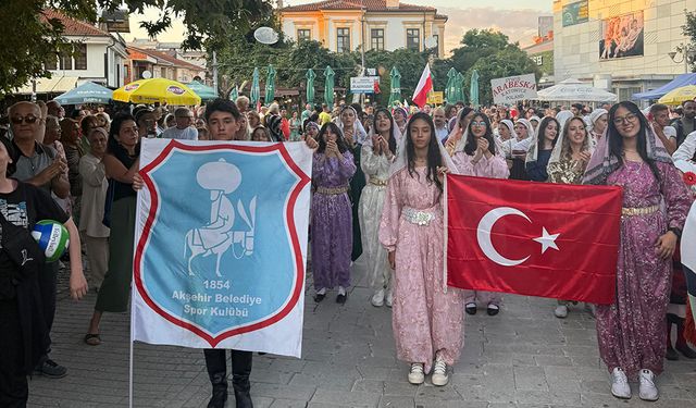 Ohrid’de Uluslararası Festivalde Sahne Aldılar