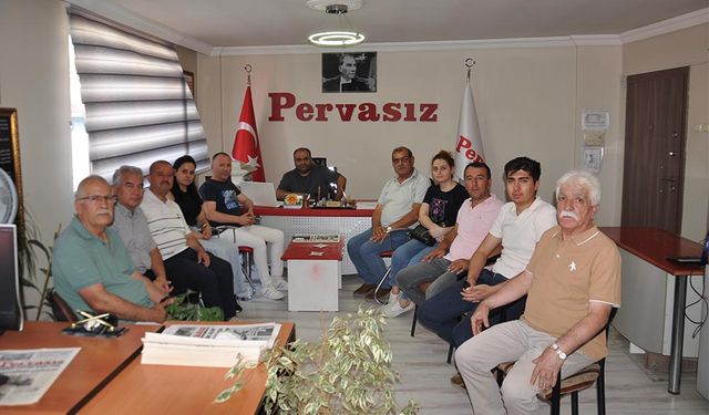 Aslan Keskin, İYİ Parti Akşehir İlçe Başkanlığına Aday