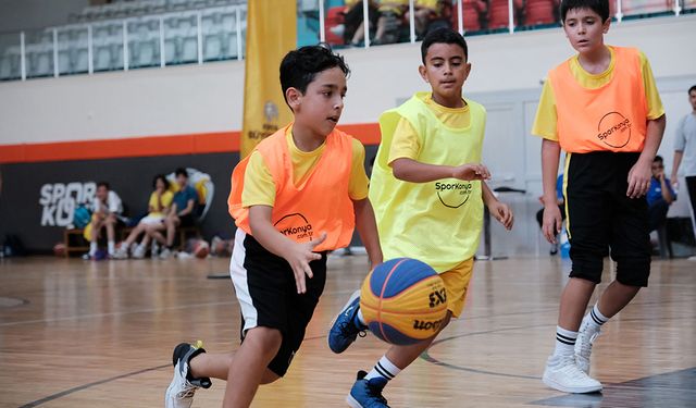 Akşehir Olimpiyatlarda 15 altın, 13 gümüş, 14 bronzla ile Birinci Oldu