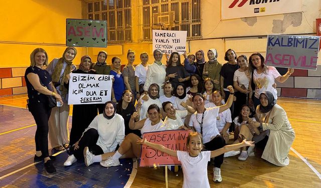 Akşehir’de Dostluk Maçı Heyecanı