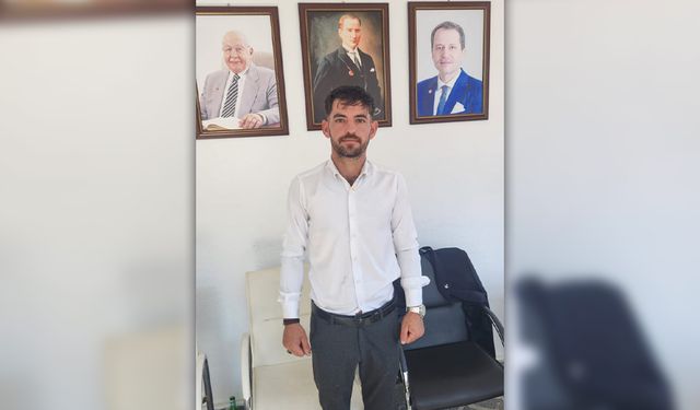 YRP’de Gençlik Kollarında Görev Değişimi