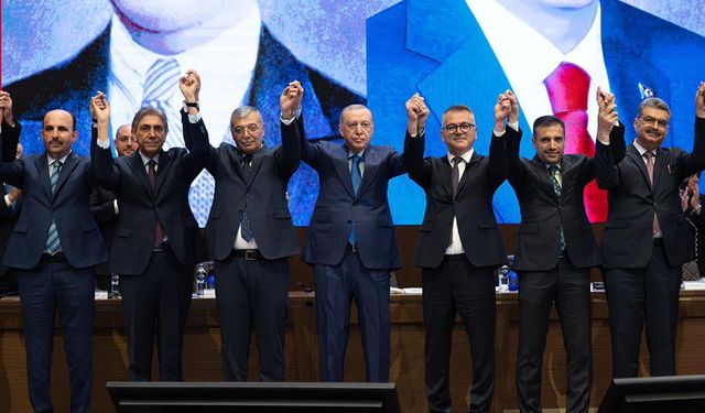 Seydişehir ve Emirgazi Belediye Başkanları AK Parti’ye Katıldı