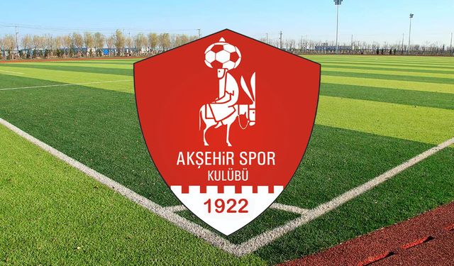 1922 Akşehir Spor’un İsmi Tescillendi