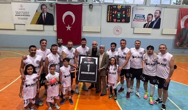 Selçuklu Spor Kulübü İlk Maçtan Farklı Galibiyetle Ayrıldı