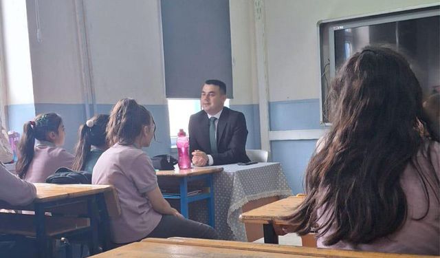 Çakıllar  Vali Kemal Katıtaş İmam Hatip Ortaokulu’nda Hadis Şenliği Başladı