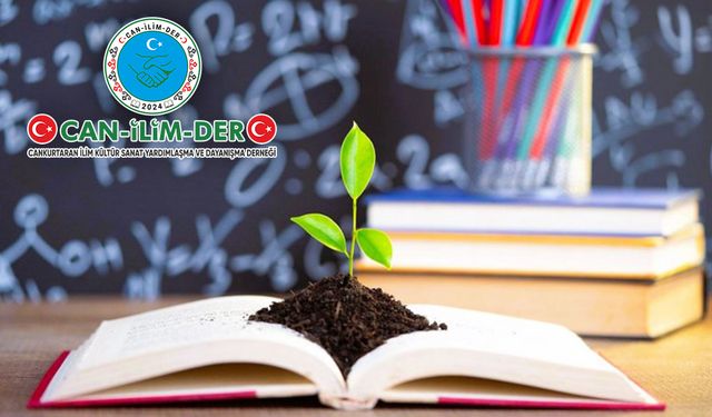 Can İlimder Derneği Burs Başvuruları Başlıyor
