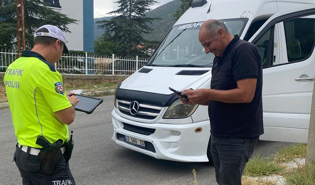 Okul Servislerine Sıkı Denetim