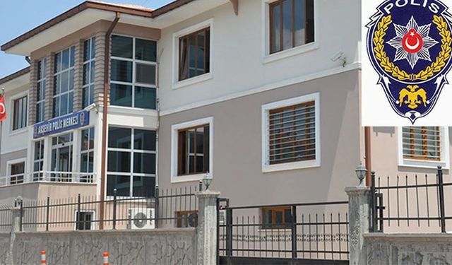 Altmış Polisle Asayiş Uygulaması