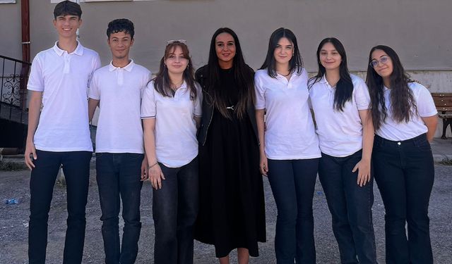 Akşehirli Öğrenciler Erasmus+ ile İspanya’da Staj ve Dil Eğitimi Alacak