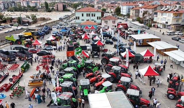 Akşehir Tarım, Hayvancılık ve Yem Fuarı Kapılarını Yarın Açıyor