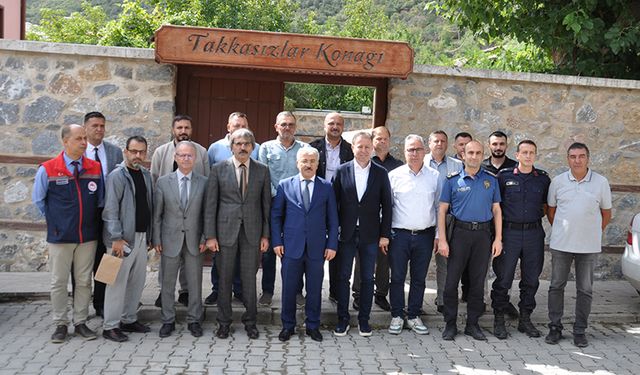 Akşehir Tarım ve Hayvancılık Fuarı Değerlendirildi