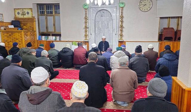 Mevlid Kandiliniz Mübarek Olsun