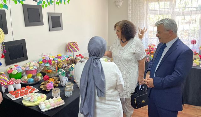 Hayat Boyu Öğrenme Etkinlikleri Devam Ediyor