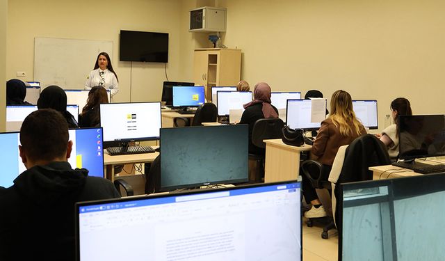 Komek’te Yeni Dönem Kayıtları Başladı