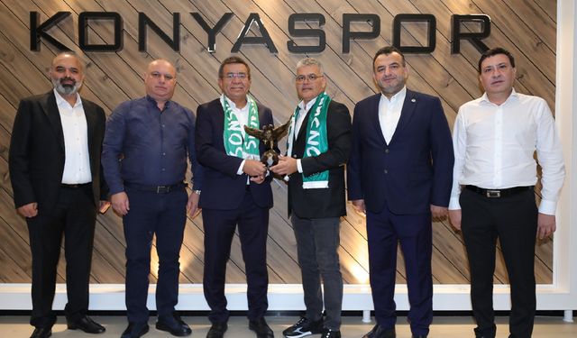 MEDAŞ-Konyaspor Ortaklığı Devam Ediyor