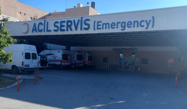 Sağlık Çalışanını Darp Eden Şüpheli Tutuklandı