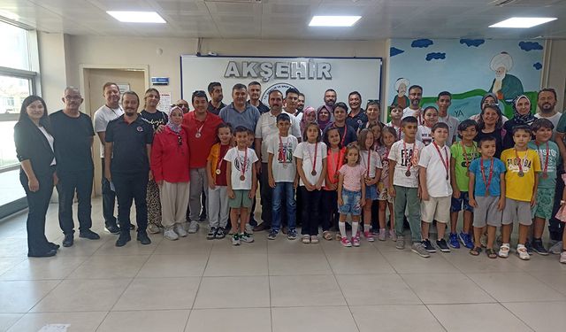 Satranç Turnuvası Tamamlandı