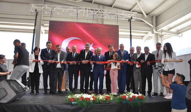 Tarım ve Hayvancılık Fuarı Kapılarını Açtı