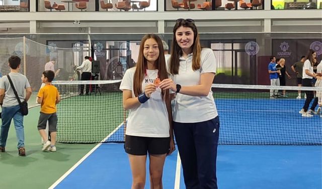 Elif Naz Acar’dan Konya Şampiyonası’nda Başarı