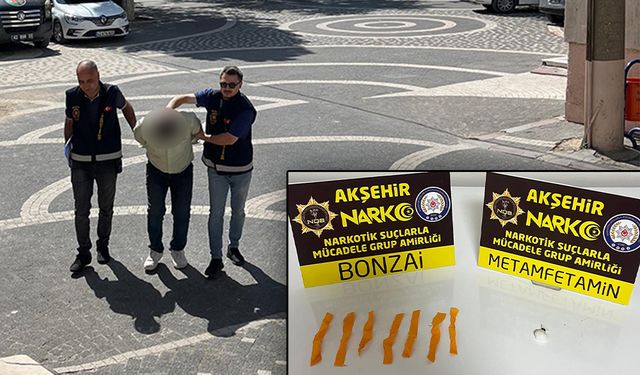 Uyuşturucu Operasyonunda 3 Gözaltı