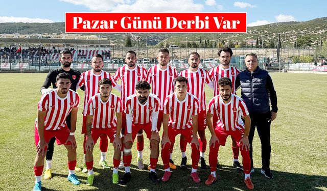 1922 Akşehirspor Ereğlispor’u Ağırlıyor