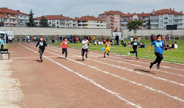 7. Zekai Baloğlu Atletizm Yarışması Başlıyor!