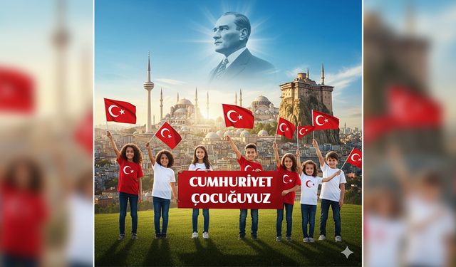 Yaşasın Cumhuriyet!