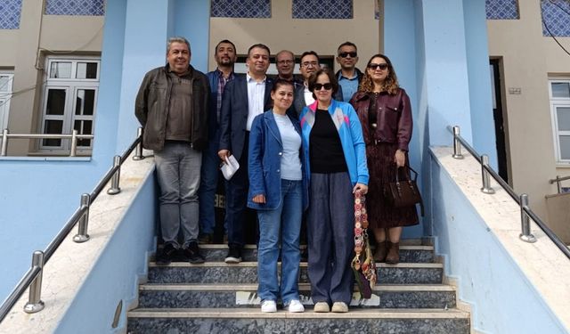 “Öğretmenler Ailesinden Ayrı Kalıyor”