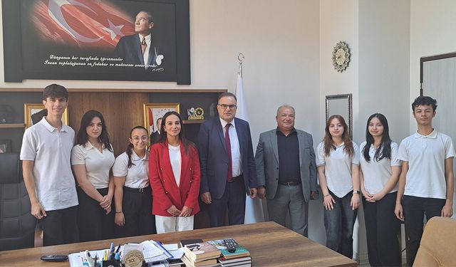 MTAL Öğrencileri İspanya’da Mesleki Eğitim Görecek