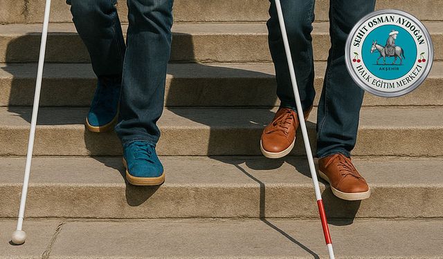 HEM’den Görme Engellilere Yönelik Özel Kurs