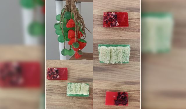 HEM’den Doğal Bitkisel Sabun Yapımı Kursu