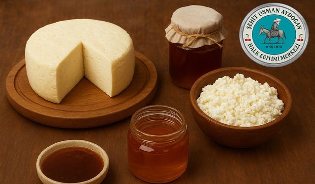 HEM’den Doğal Peynir ve Pekmez Yapımı Kursları