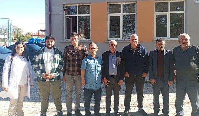 HEM’den Yazla Mahallesi’nde Bağlama Kursu