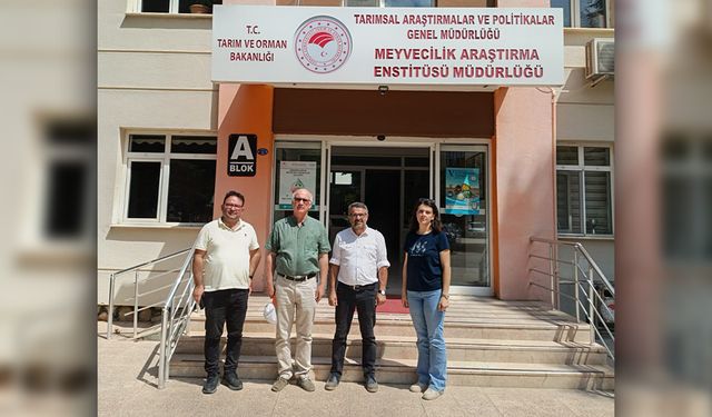 İlçe Tarım ve Orman Müdürlüğünden Yeni Proje