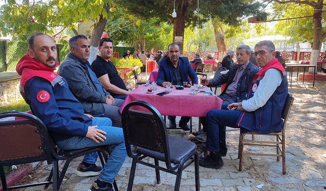 Akşehir’de Çiftçilerle Tarımın Geleceği Konuşuldu