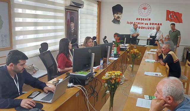 ÇKS Kayıtlı Üreticiler için Çağrı