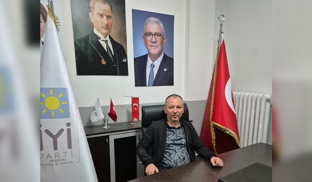 İYİ Parti 4. Olağan Kongresi Pazar Günü