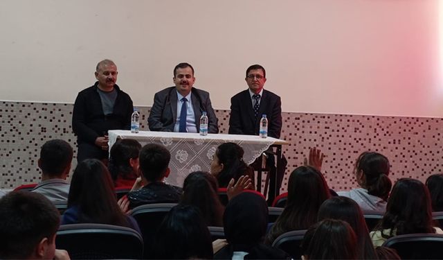 Ticaret Lisesi’nde Kariyer Günleri Başladı