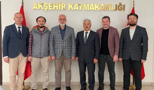 Akademik İş Birliği ve Eğitim Vizyonu Masaya Yatırıldı
