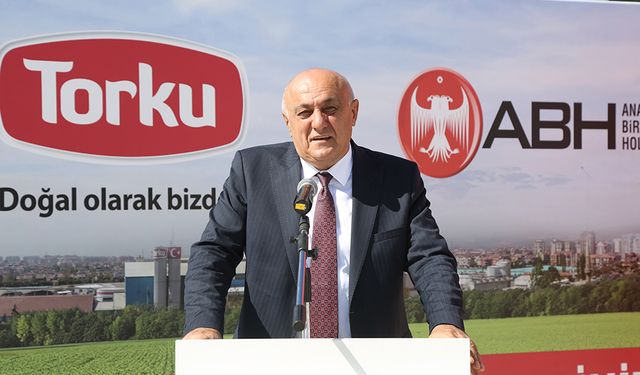 Konya Şeker'den Üreticisine 544 Milyonluk Çifte Avans