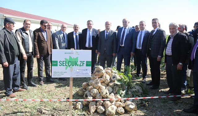 Konya’dan Türkiye’ye Yerli Tohum Hamlesi