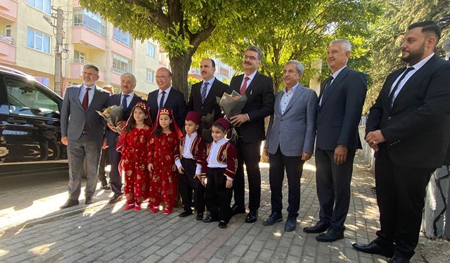 Küçükağa Anaokulu “Mavi Bayrak” Almaya Hak Kazandı